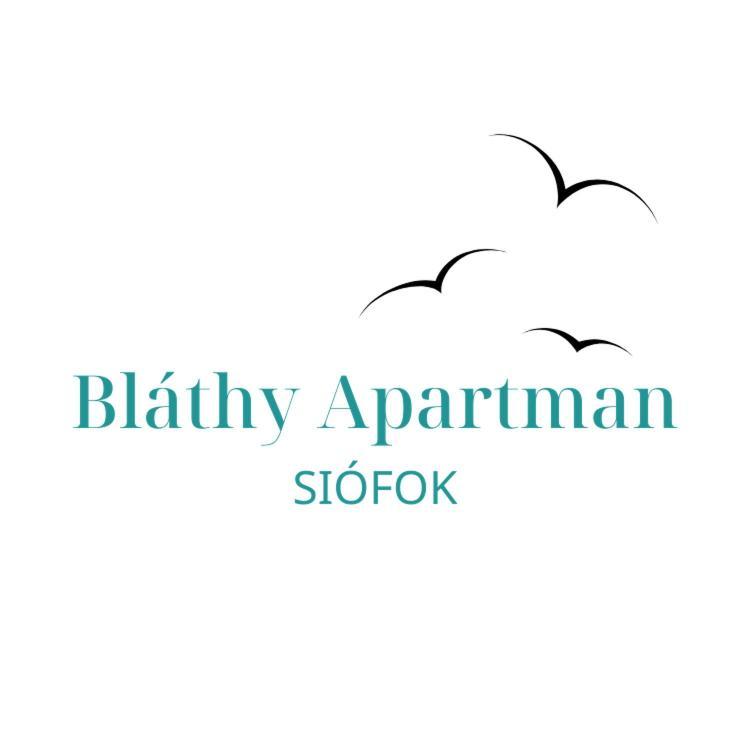 Blathy Apartman Siofok Exterior photo