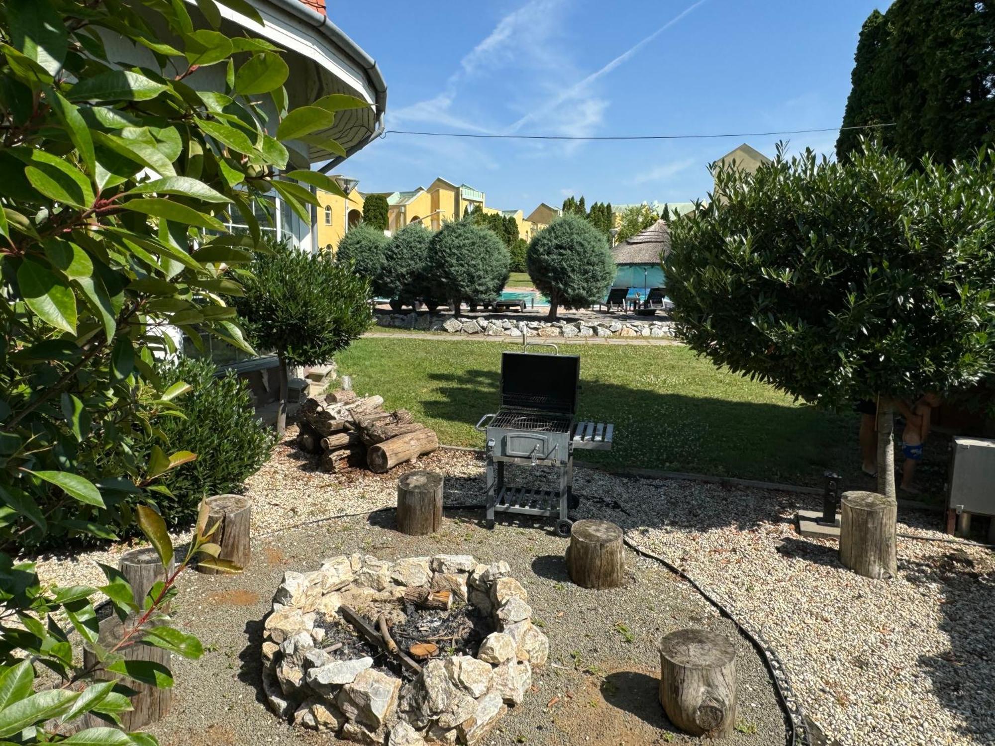 Blathy Apartman Siofok Exterior photo