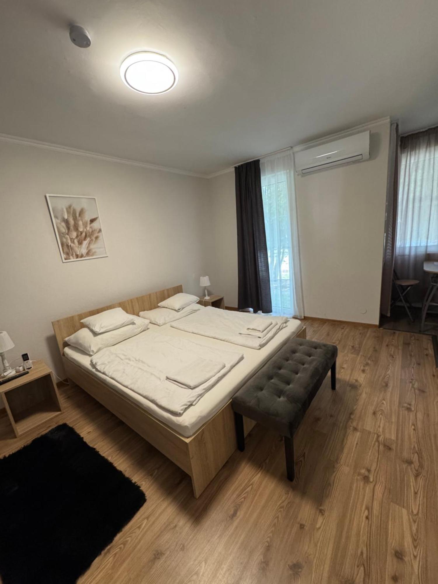 Blathy Apartman Siofok Exterior photo
